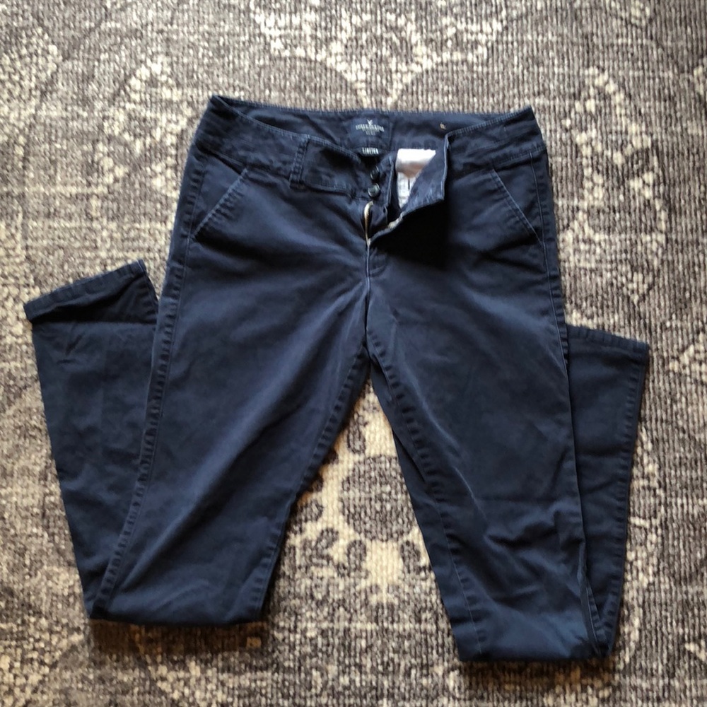 American eagle outfitters skinny chino
